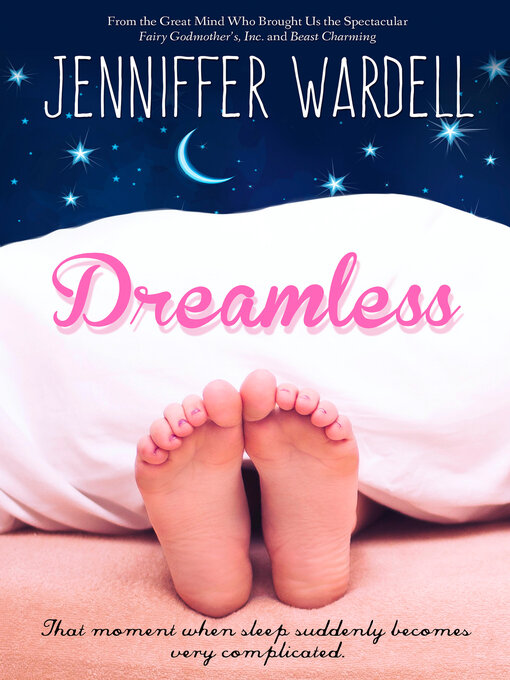 Title details for Dreamless by Jenniffer Wardell - Available